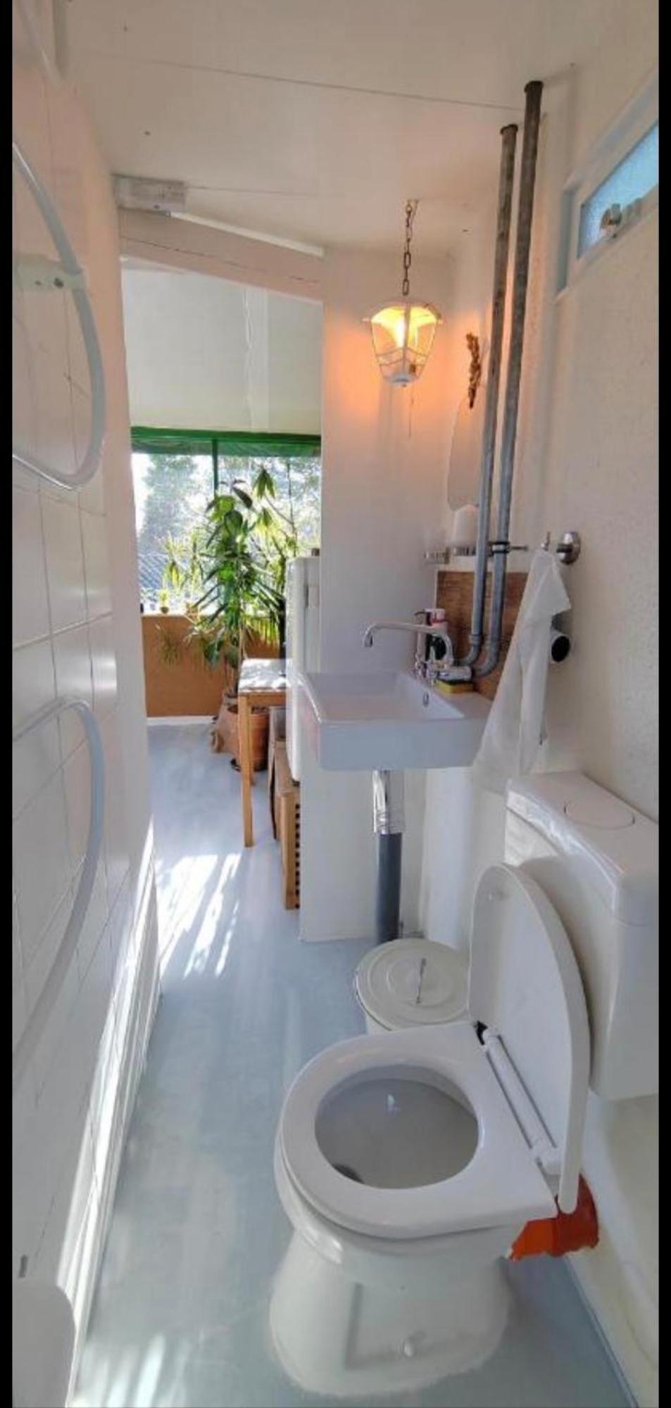 Casa vacanze The Garden House In 10 Praga