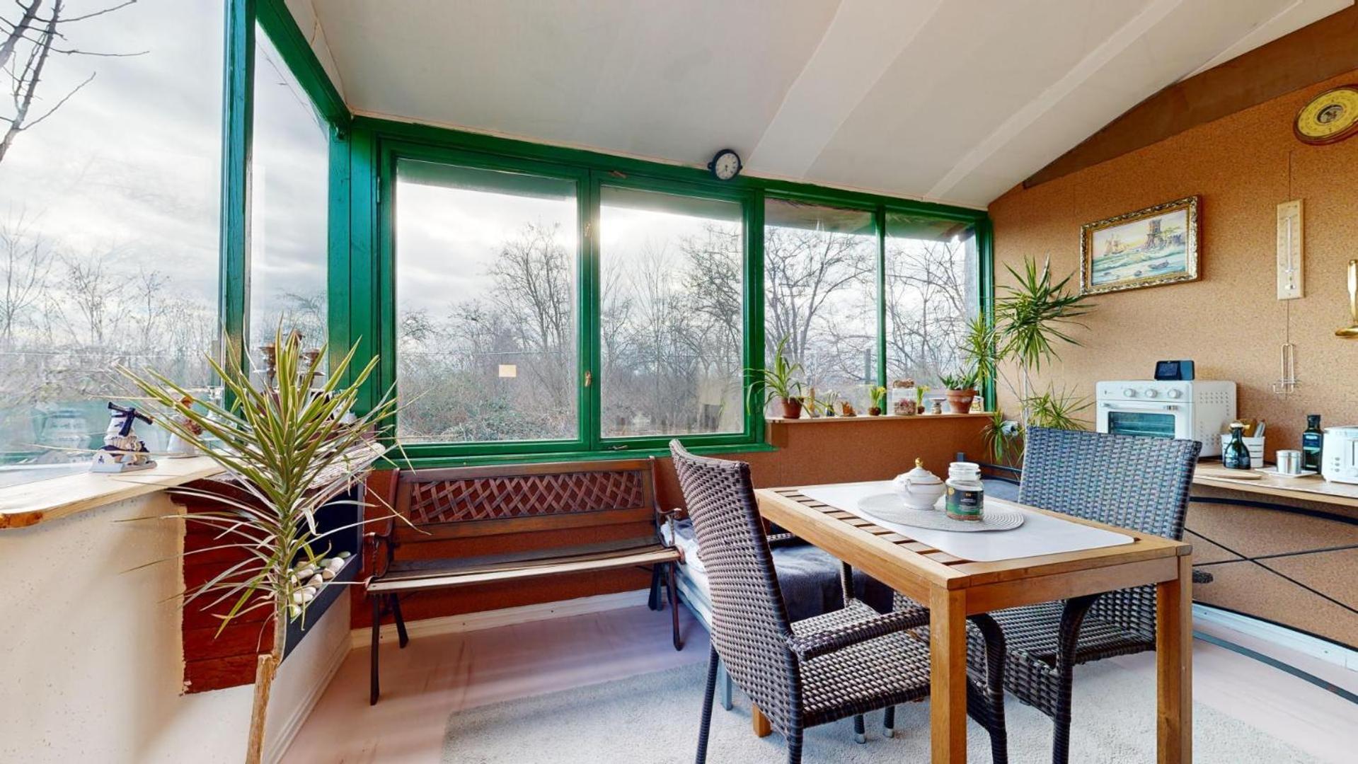The Garden House In 10 Praga